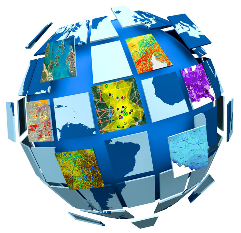 “INTRODUCTION TO GEOGRAPHIC INFORMATION SYSTEMS (GIS)  AND SPATIAL ANALYSIS”  ГАЗАР ЗҮЙН МЭДЭЭЛЛИЙН СИСТЕМ БА ОРОН ЗАЙН АНАЛИЗИЙН СУРГАЛТ