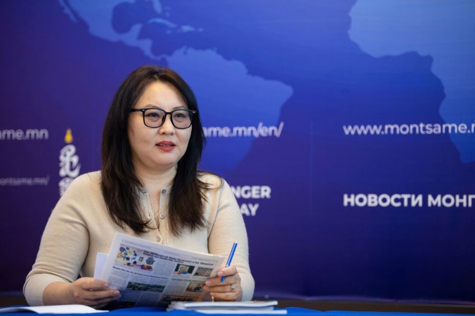 Ч.Цэрэннадмид: Австрали Улстай урт хугацаанд хамтрах нь тогтвортой хөгжил, ахиц дэвшлийг авчирна