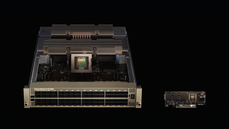 NVIDIA Spectrum-X болон oracle meta гэх компаниуд сонгох болсон шалтгаан
